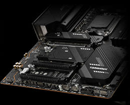 MSI MAG B550 TORPEDO