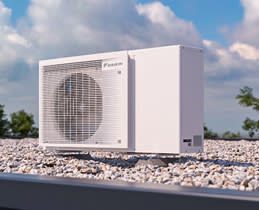 DAIKIN HEATPUMP EBLA04E3V3 4kW 1Φ Ψ/Θ