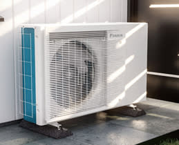 DAIKIN HEATPUMP EBLA08E3V3 8kW 1Φ Ψ/Θ