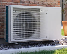 DAIKIN HEATPUMP EBLA08E3V3 8kW 1Φ Ψ/Θ