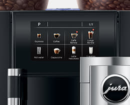 Jura Καφετιέρα Espresso Αυτ. Giga X8c