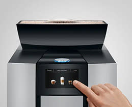 Jura Καφετιέρα Espresso Αυτ. Giga X3c