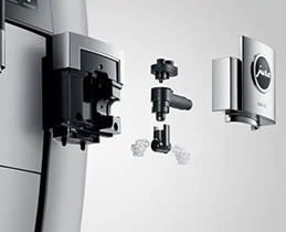 Jura Καφετιέρα Espresso Αυτ. Giga X3c