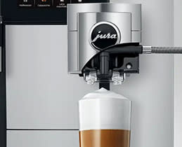 Jura Καφετιέρα Espresso Αυτ. Giga X3c