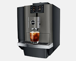 Jura Καφετιέρα Espresso Αυτ. X10 Inox