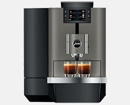 Jura Καφετιέρα Espresso Αυτ. X10 Inox