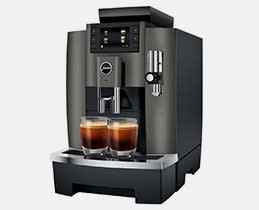 Jura Καφετιέρα Espresso Αυτ. W8  Inox