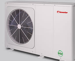 INVENTOR HEATPUMP XFMH12T9 12kW 3Ph