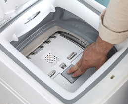 Candy Πλυντήριο Ρούχων TCAS2854TM4-S