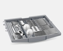 Bosch Πλυντήριο Πιάτων SMI6ZCS10E