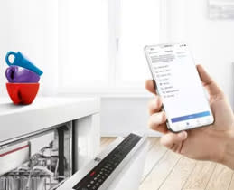 Bosch Πλυντήριο Πιάτων SPI2HKS42E