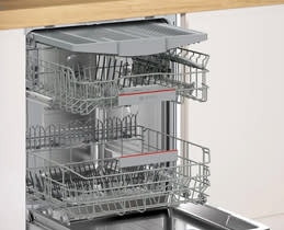 Bosch Πλυντήριο Πιάτων SMI4ECS28E