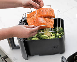 Ninja Φριτέζα Αέρος SL400EU