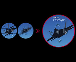 LG Monitor 27'' 27QN880 QHD Ergo freesync