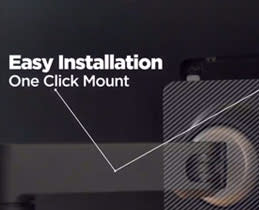 LG Monitor 27'' 27QN880 QHD Ergo click