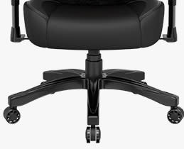ANDASEAT GAM. ΚΑΡΕΚΛΑ PHANTOM-3 BLACK