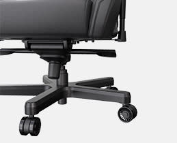 ANDASEAT GAM. ΚΑΡ. AD12XL KAISER-II BLK