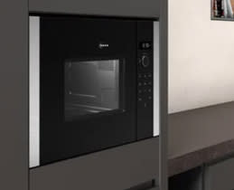Neff Φούρνος Μικροκυμάτων HLAWD23N1F