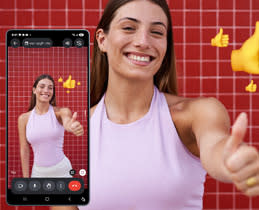 Galaxy Camera Experience