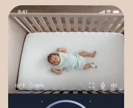 Owlet Baby Monitor Cam