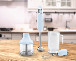 Smeg Ραβδομπλέντερ HBF03PBEU