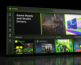 NVIDIA приложение