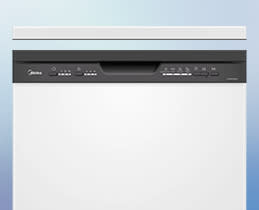 Midea Πλυντήριο Πιάτων MFD60S080W