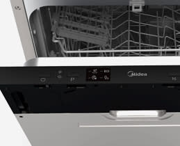 Midea Πλυντήριο Πιάτων MID45S120-ES