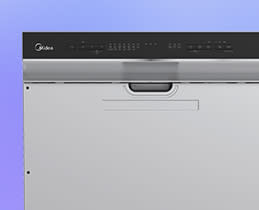 Midea Πλυντήριο Πιάτων MDWES1433DB-W