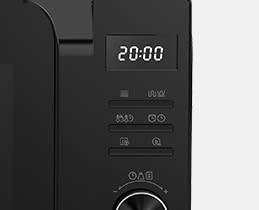 Midea Φούρνος Μικροκυμάτων AG20CF2EBK