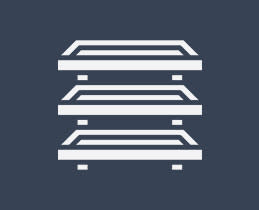 Midea Ψυγειοκαταψύκτης MDRB489FGE01OE