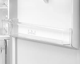 Midea Δίπορτο Ψυγείο MDRT580MTE01E