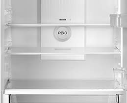 Midea Δίπορτο Ψυγείο MDRT580MTE01E