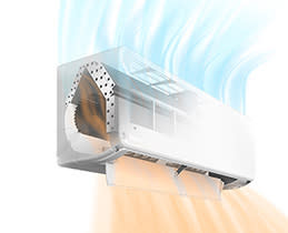 Fujitsu KE Series AOEG14KETA/ASEG14KETF