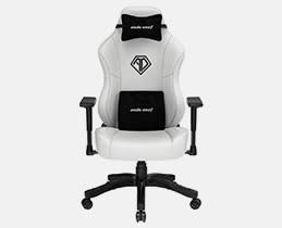ANDASEAT GAM. ΚΑΡΕΚΛΑ PHANTOM-3 WHITE