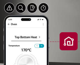 LG WSED7665B + CBIZ2437B