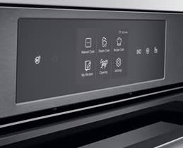 LG WSED7665B + CBIZ2435B