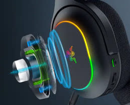 Razer™ TriForce 40mm