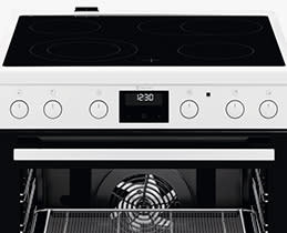 AEG Κουζίνα Κεραμική CCB6442NBW