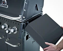 Broil King Ψηστιέρα Barbeque Baron 490