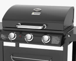 Kaiser Ψησταριά Υγραερίου Intro 3