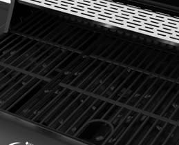 Kaiser Ψησταριά Υγραερίου Intro 3