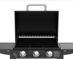 Kaiser Ψησταριά Υγραερίου Intro 3