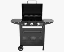 Kaiser Ψησταριά Υγραερίου Intro 3