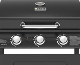  Kaiser Ψησταριά Υγραερίου Intro 3