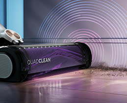 Shark Σκούπα Stick Επαναφ/μενη IW3612EU