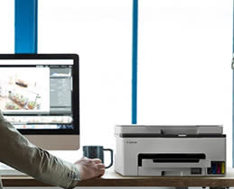 Πολυμηχάνημα Canon Pixma GX1040 Inkjet