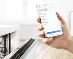 Bosch Πλυντήριο Πιάτων SMV4EVX04E