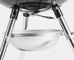 Weber Ψησταριά Κάρβουνου Original E-5710