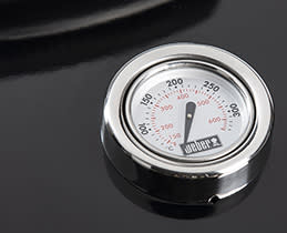 Weber Ψησταριά Κάρβουνου GBS E-5750 57